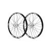 PAIRE DE ROUES PRIDE CONTROL EXP DISC 28H - POLISH -BMX Soldes paire de roues pride control exp disc 28h polish