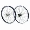 PAIRE DE ROUES PRIDE RACING RIVAL PRO 20X1.75 SX OIL SLICK -BMX Soldes paire de roues pride racing rival pro 20x175 sx oil slick