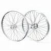 PAIRE DE ROUES PRIDE RACING RIVAL PRO 20X1.75 SX POLISH