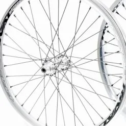 PAIRE DE ROUES PRIDE RACING RIVAL PRO 20X1.75 SX POLISH -BMX Soldes paire de roues pride racing rival pro 20x175 sx polish 2