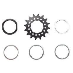 PAIRE DE ROUES PRIDE RIVAL DISC BLUE / ALIENATION MISCHIEF PRO 20" 36H -BMX Soldes paire de roues pride rival disc blue alienation mischief pro 20 36h 4