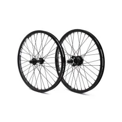 PAIRE DE ROUES STAY STRONG DISC EVOLUTION 20 X 1.75 -BMX Soldes paire de roues stay strong disc evolution 20 x 175 2