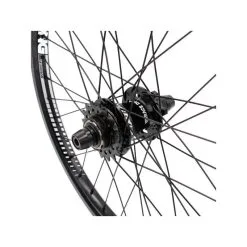 PAIRE DE ROUES STAY STRONG DISC EVOLUTION 20 X 1.75 -BMX Soldes paire de roues stay strong disc evolution 20 x 175 4