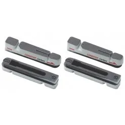 Patins BBB CarbStop 4 Pcs Type Shimano