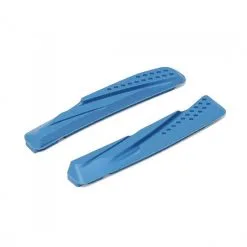 PATINS DE FREINS FORWARD CARBONE BLEU