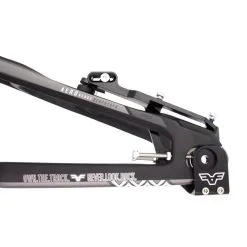 BMX Soldes -BMX Soldes patte de disque formula 10mm 1