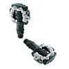 PEDALES VTT SHIMANO SPD XC-M520 NOIR -BMX Soldes pedale SPD XC M520 big
