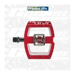 PEDALE CRANKBROTHERS DH RACE