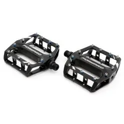 PEDALES FORWARD AFFIX PRO SEALED NOIR -BMX Soldes pedales forward affix pro sealed noir 1