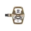 Pédales LOOK X-TRACK EN-RAGE PLUS Bronze -BMX Soldes pedales look x track en rage plus bronze