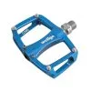 PÉDALES WELLGO C260 MINI Bleu -BMX Soldes pedales wellgo c260 mini bleu