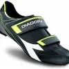 Chaussures Vélo De Route Diadora Phantom II Noire Jaune -BMX Soldes phantom 2 big