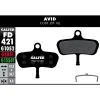 PLAQ DE FREIN AVID CODE 2007 ROUGE ADVANCED 2 PLAQ DE FREIN AVID CODE 2007 ROUGE ADVANCED -BMX Soldes plaq de frein avid code 2007 rouge advanced