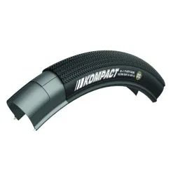 PNEU KENDA KOMPACT BLACK -BMX Soldes pneu kenda kompact black 2