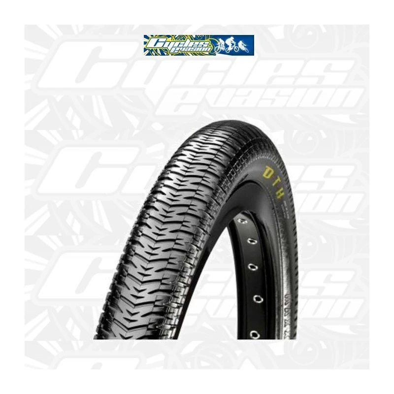 Pneu Maxxis Dth 20 X 1.50 Et 20 X 1.75 4 Pneu Maxxis Dth 20 X 1.50 Et 20 X 1.75 â Image 2