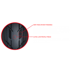 Pneu Tioga FASTR REACT S-Spec 20x1.75 -BMX Soldes pneu tioga fastr react s spec 3