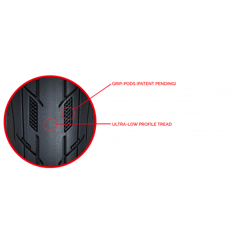 Pneu Tioga FASTR X S-Spec 20x1.60 4 Pneu Tioga FASTR X S-Spec 20x1.60 – Image 2