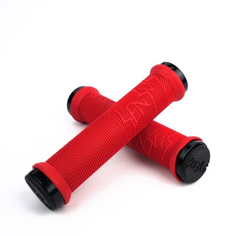 POIGNEE ODI BMX DISISDABOSS LACONDEGUY NO FLANGE LOCK ON 143 MM RED 3 POIGNEE ODI BMX DISISDABOSS LACONDEGUY NO FLANGE LOCK ON 143 MM RED