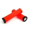 POIGNEE ODI ELITE MOTION NO FLANGE LOCK ON 130 MM ORANGE -BMX Soldes poignee odi elite motion no flange lock on 130 mm orange
