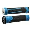 POIGNÉES ODI AG2 NOIR / BLEU LOCK NOIR 1 POIGNÉES ODI AG2 NOIR / BLEU LOCK NOIR -BMX Soldes poignees odi ag2 noir bleu lock noir