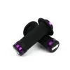 POIGNĂES ODI RUFFIAN BMX 100MM NOIR/PURPLE 2 POIGNĂES ODI RUFFIAN BMX 100MM NOIR/PURPLE -BMX Soldes poignees odi ruffian bmx 100mm noirpurple