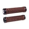 POIGNEES ODI VANS BMX 130 MM MARRON -BMX Soldes poignees odi vans bmx 130 mm marron