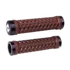 POIGNEES ODI VANS BMX 130 MM MARRON