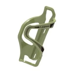 Porte Bidon Lezyne Droite Army Green