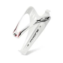 Porte Bidon De Vélo X3 Race One Blanc
