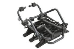 Porte Vélo Peruzzo Pure Instinct Coffre 2 Vélos -BMX Soldes porte velo perruzzo pure instinct 2 velos royal bike shop 3 big