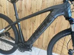TREK BIKES VTT électrique TREK Powerfly 4 Shimano Deore Noir Taille L -BMX Soldes powerfly 6 big 1
