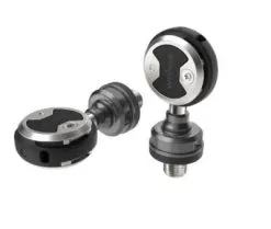 Paire De Pédales Wahoo Capteur De Puissance Powrlink Zero Dual