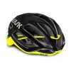 Casque De Vélo KASK Protone Noir Jaune Taille M -BMX Soldes protone black yellow big