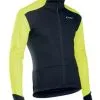 Veste De Vélo Reload Jacket Northwave Fluo L -BMX Soldes reload giacca jaune big
