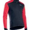 Veste Reload Jacket Northwave Rouge L -BMX Soldes reload giacca rouge big