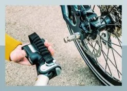 Remorque Croozer Peppa Pour Chien -BMX Soldes remorque chien croozer peppa 6 big