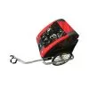 Remorque Enfant Optimiz Charge Max 36KG Rouge -BMX Soldes remorque velo enfant big