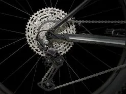 TREK BIKES VTT TREK ROSCOE 7 Shimano Deore Noir L -BMX Soldes roscoe 7 noir cassette big