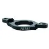 ROTOR PLATE TOTAL UPLIFT BLACK -BMX Soldes rotor plate total uplift black