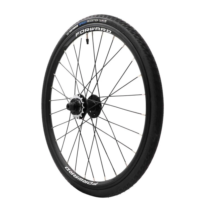 ROUE ARRIERE FORWARD JOYRIDE EXP DISC 20 X 1 3/8" 3 ROUE ARRIERE FORWARD JOYRIDE EXP DISC 20 X 1 3/8"