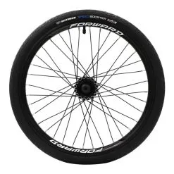 ROUE ARRIERE FORWARD JOYRIDE PRO DISC 20X1.75 6 ROUE ARRIERE FORWARD JOYRIDE PRO DISC 20X1.75 -BMX Soldes roue arriere forward joyride pro disc 20x175 2