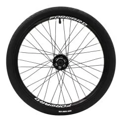 ROUE ARRIERE FORWARD JOYRIDE PRO DISC 20X1.75 7 ROUE ARRIERE FORWARD JOYRIDE PRO DISC 20X1.75 -BMX Soldes roue arriere forward joyride pro disc 20x175 3