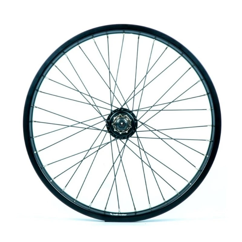 ROUE ARRIERE TALL ORDER DYNAMICS BLACK LDH 4 ROUE ARRIERE TALL ORDER DYNAMICS BLACK LDH – Image 2