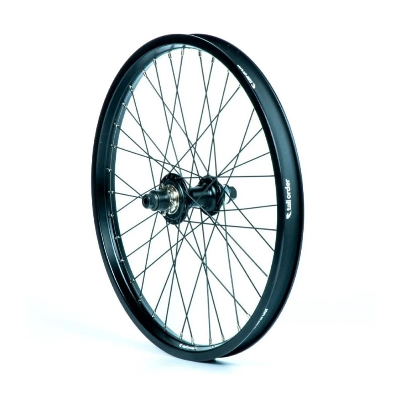 ROUE ARRIERE TALL ORDER DYNAMICS BLACK LDH 3 ROUE ARRIERE TALL ORDER DYNAMICS BLACK LDH