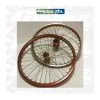 ROUE SUPER DUPPER ROUGE 1 ROUE SUPER DUPPER ROUGE -BMX Soldes roue super dupper rouge