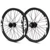 ROUES ONYX ULTRA SS DISC - PRIDE GRAVITY AERO GLOSS - BLACK