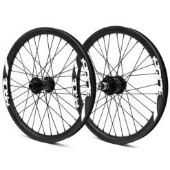 ROUES ONYX ULTRA SS DISC - PRIDE GRAVITY AERO GLOSS - BLACK