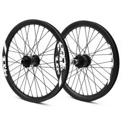 ROUES ONYX ULTRA SS DISC - PRIDE GRAVITY V-BRAKE GLOSS - BLACK