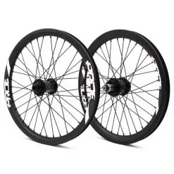ROUES ONYX ULTRA SS DISC - PRIDE GRAVITY V-BRAKE MATT - BLACK