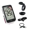 SIGMA SPORT Compteur Sigma GPS Rox 4.0 Blanc + Ceinture Cardio 1 SIGMA SPORT Compteur Sigma GPS Rox 4.0 Blanc + Ceinture Cardio -BMX Soldes rox 4 0 blanc 4 big
